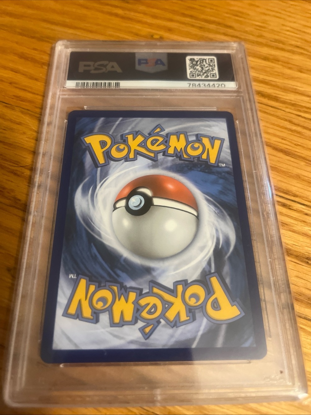 Pokemon TCG Zarude Vivid Voltage Full Art V PSA Gem Mint 10 - Picture 4 of 5